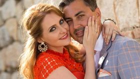 Alina Sorescu a reacționat dur, după ce Alexandru Ciucu i-a adus un buchet de flori! Toată lumea credea că s-au împăcat: „Când ne întâlnim noi doi nu mă salută”